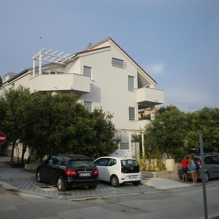 Apartment Lavanda Mandre Exteriér fotografie