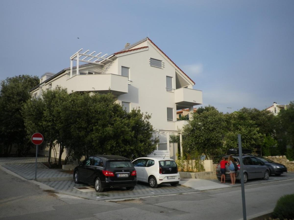 Apartment Lavanda Mandre Exteriér fotografie